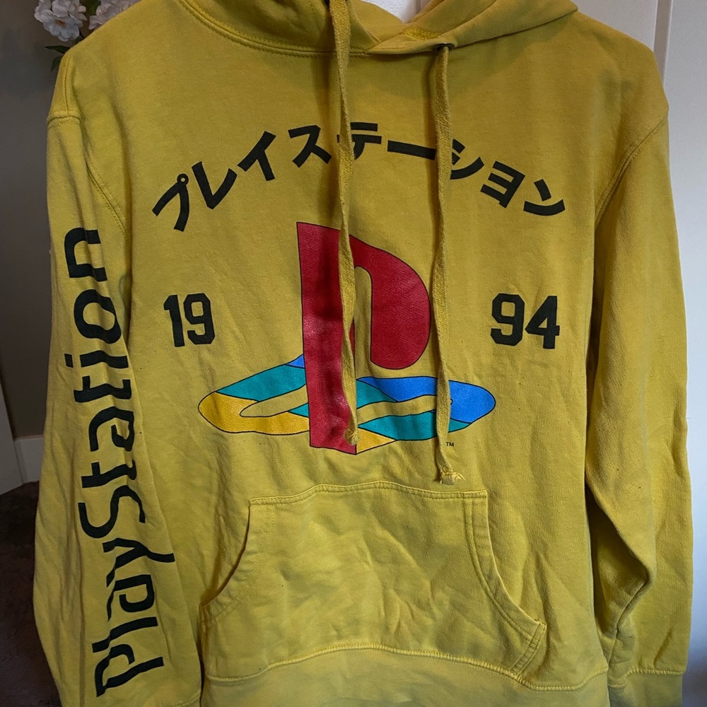 Playstation Hoodie